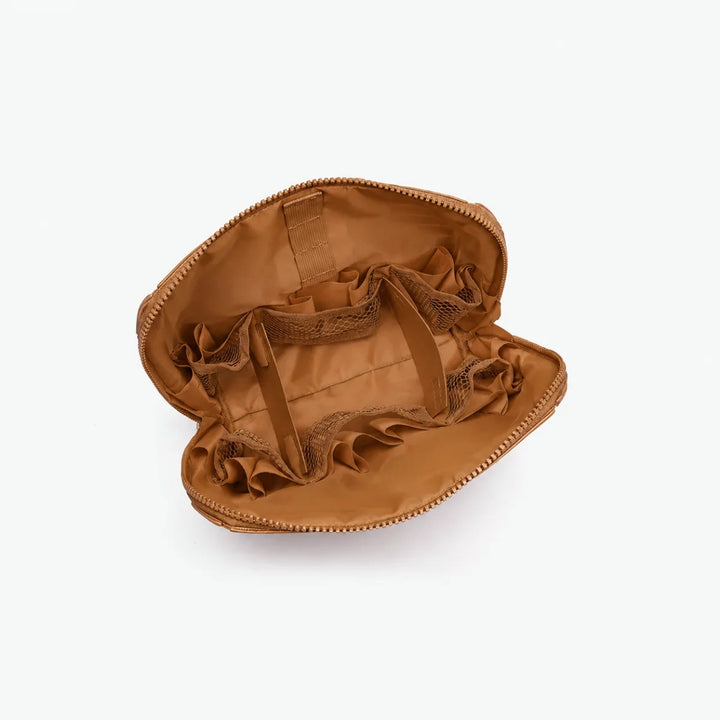 Brown / Leather / Convertible