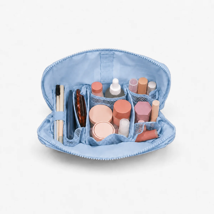 Light Blue / Leather / Convertible