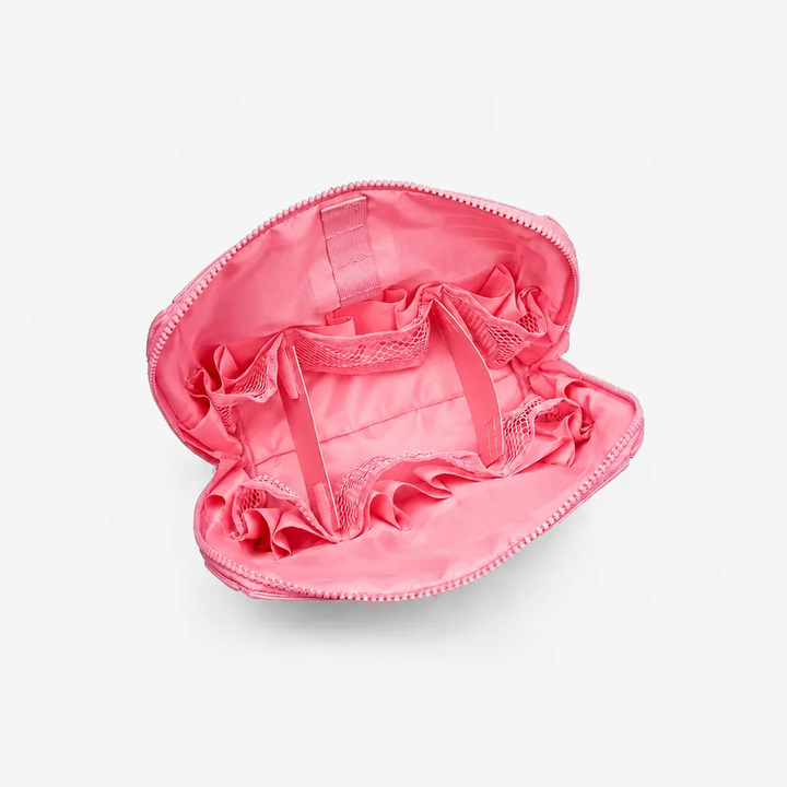 Pink / Leather / Convertible